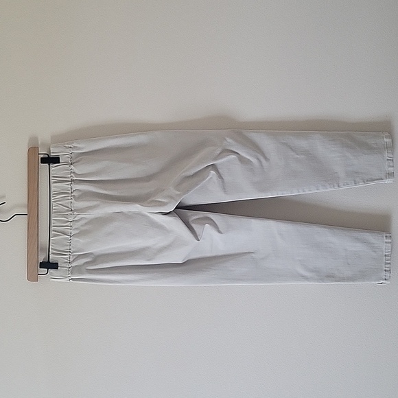 Soft Surroundings Stone Pull-on Jeggings Ankle Snaps Size SP Small Petite - Picture 4 of 7